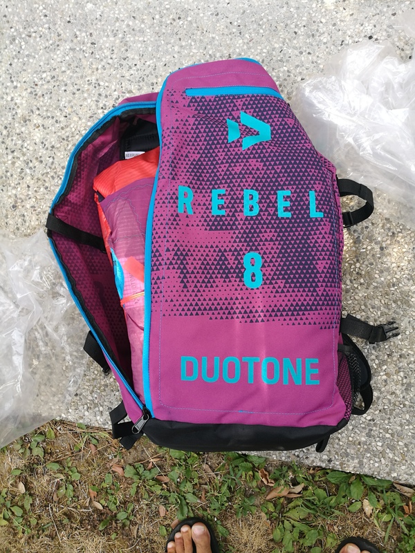 Duotone - Rebel 8 2019 + clickbar 22 2019