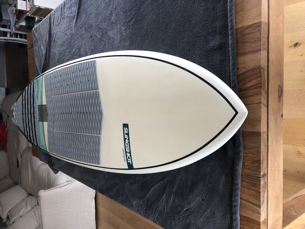 Slingshot - Celero 2019
