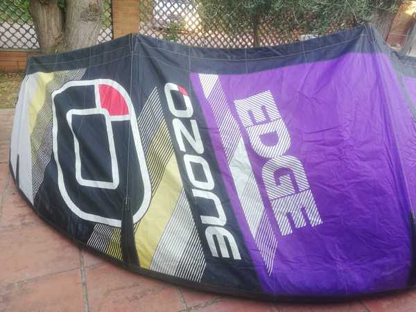 Ozone - Edge 7