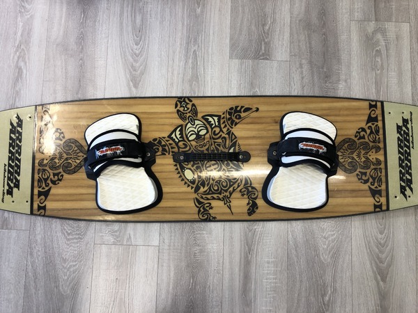 Arriba Arriba - Turtle Carbon
