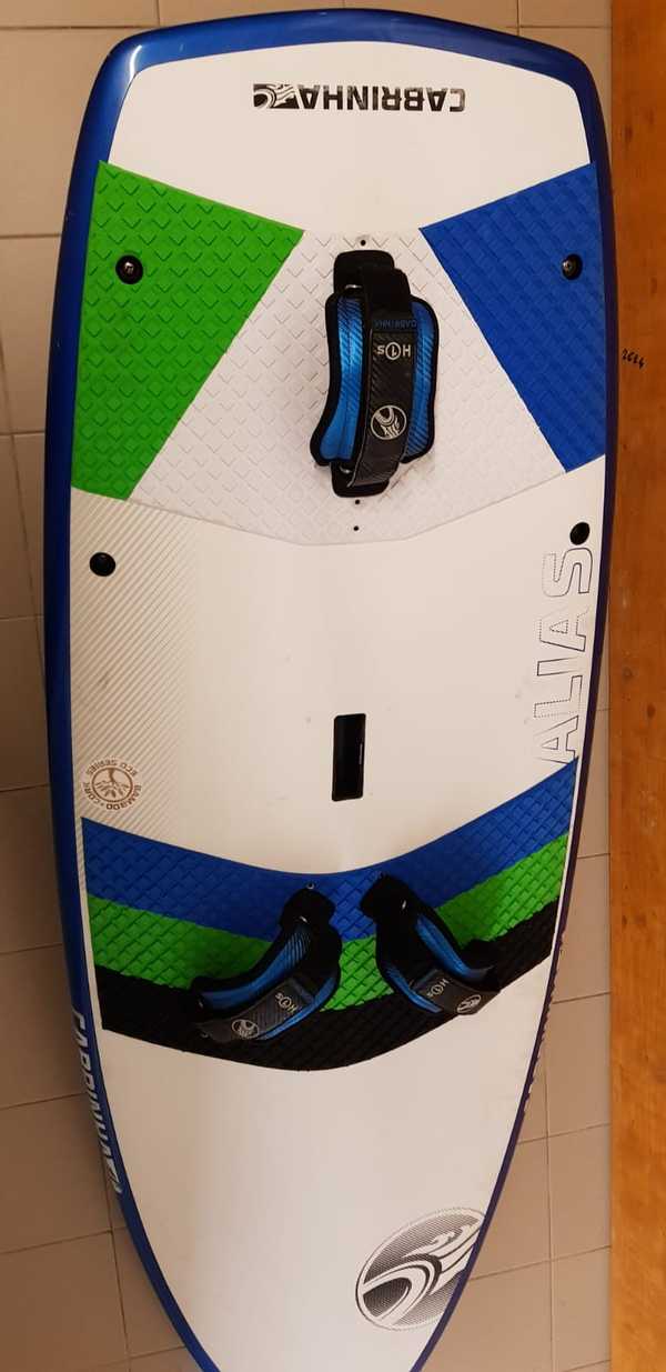 Cabrinha - Alias freeride