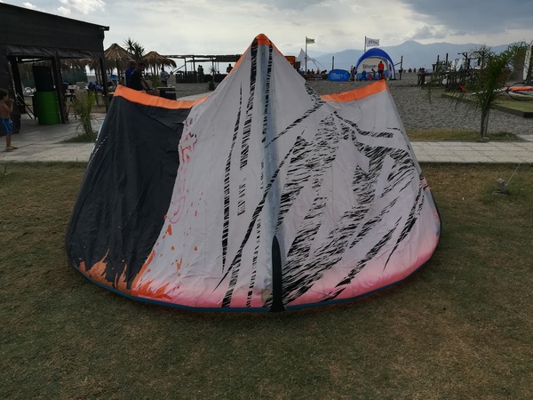 Gaastra - Spark 2014 + barra x3