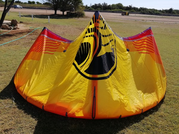 Cabrinha - Drifter 2019 8mq.
