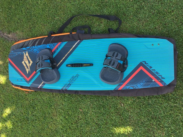 Naish - Motion 138x41.5