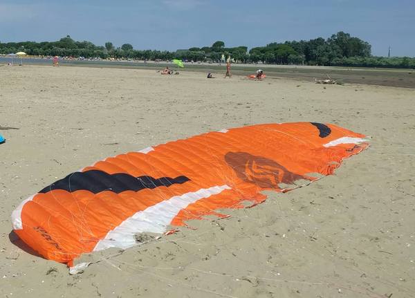 Flysurfer - SPEED 5 (15 mq)