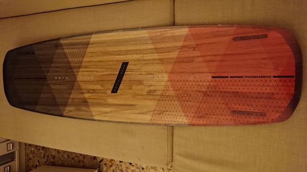 altra - DECATHLON 144cm Wakeboard