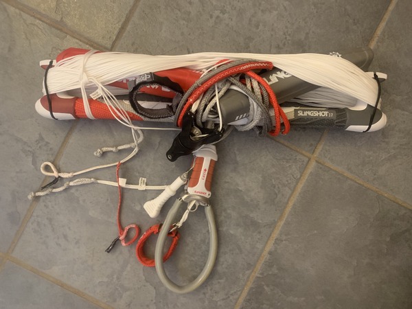 Slingshot - Guardian 17”