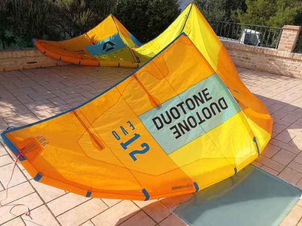 Duotone - Evo 12 m