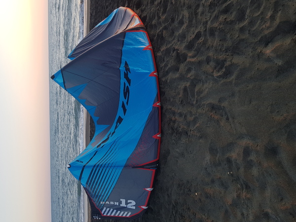 Naish - DASH 2019 12M