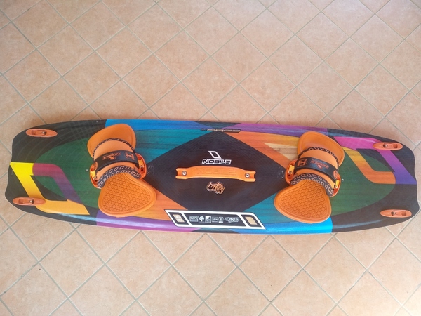 Nobile - Fifty 138x39.5 2014