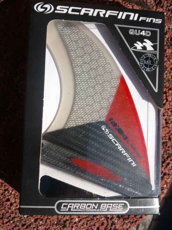 altra - SCARFINI FX3