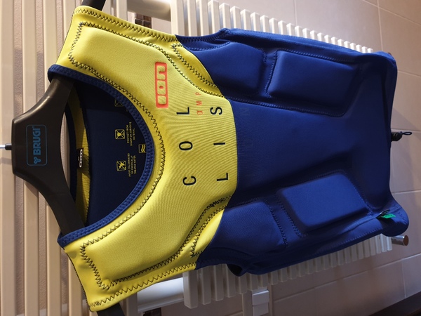 Ion - Collision Vest Amp