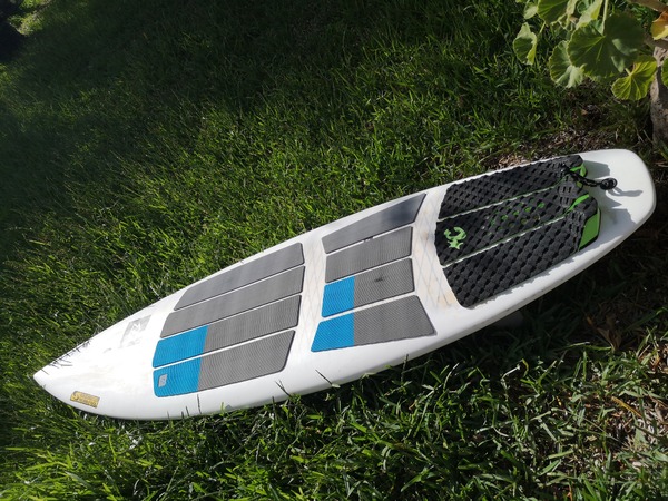 North - Pro surf 5 11