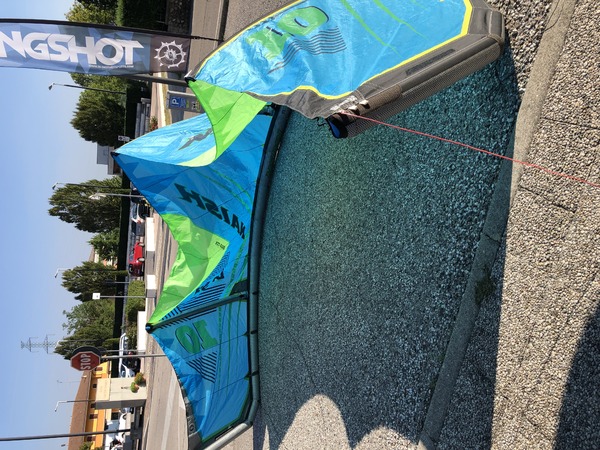 Naish - Dash 10m