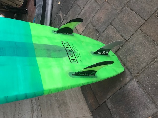 North - WHIP CSC 5,2