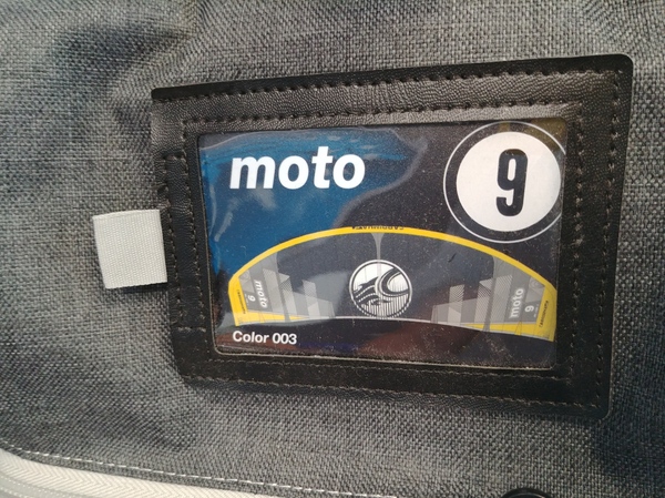 Cabrinha - Moto 9 - 2019