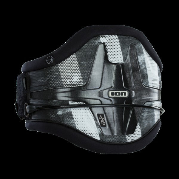 Ion - Apex 8 black/white TG S