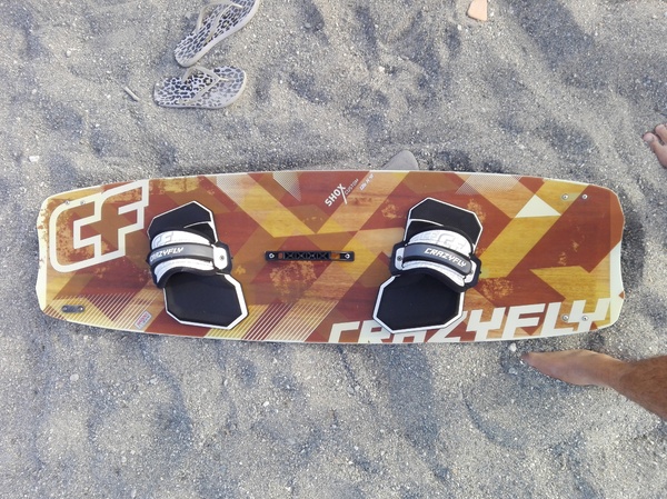 Crazyfly - Shox custom