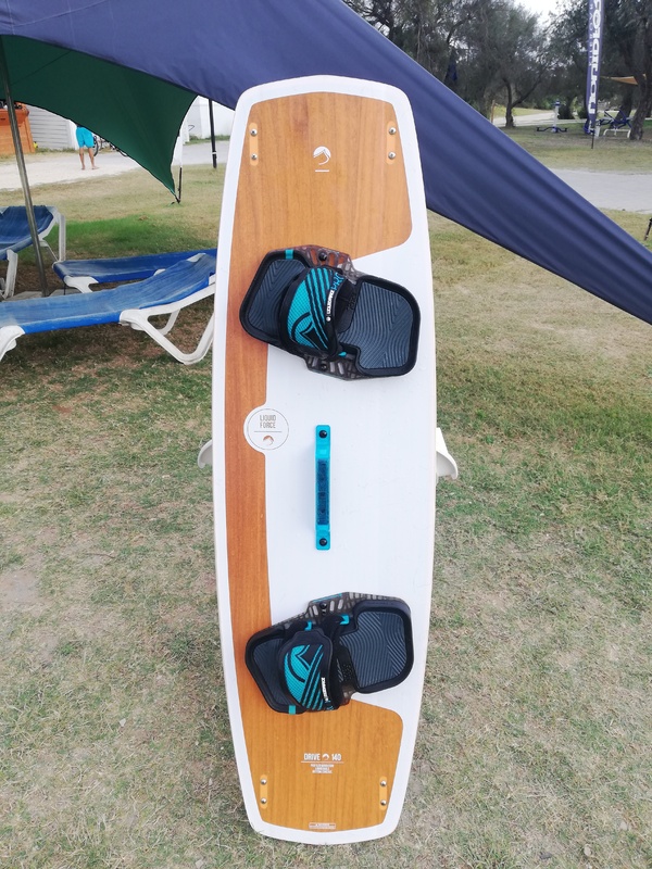 Liquid Force - Drive 140 x 41.5