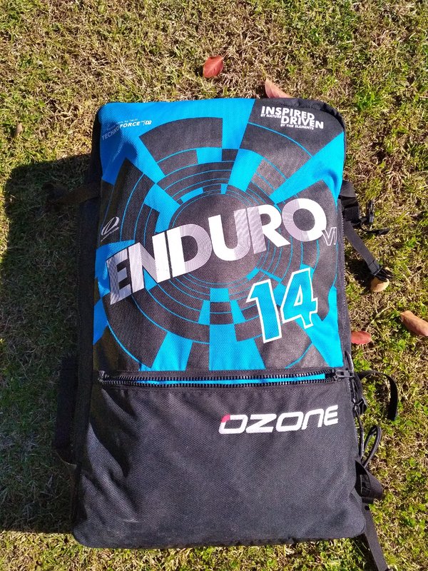 Ozone - ENDURO V1 - 14.0
