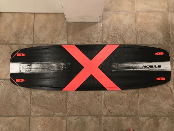 Nobile - 50/fifty 2019 carbon