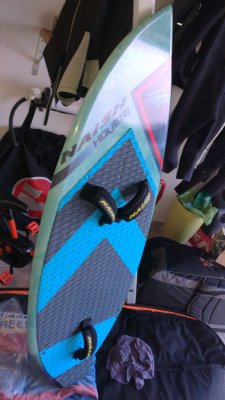 Naish - Hover 155