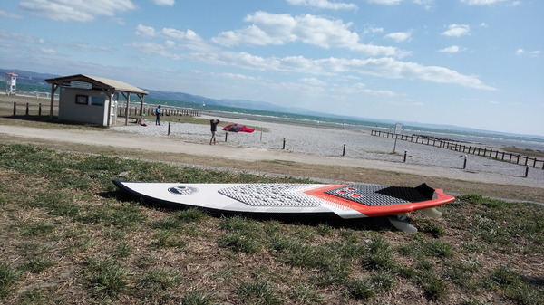 Cabrinha - Cabrinha Spade - 5'6" x 19.8" x 2.17" - 24.IL