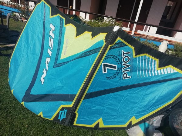 Naish - PIVOT 2017