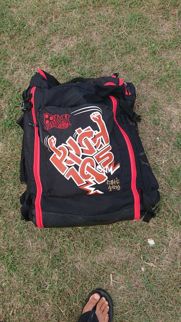 Wainman Hawaii - Wainman punk 10,5 regalo 9 smoke