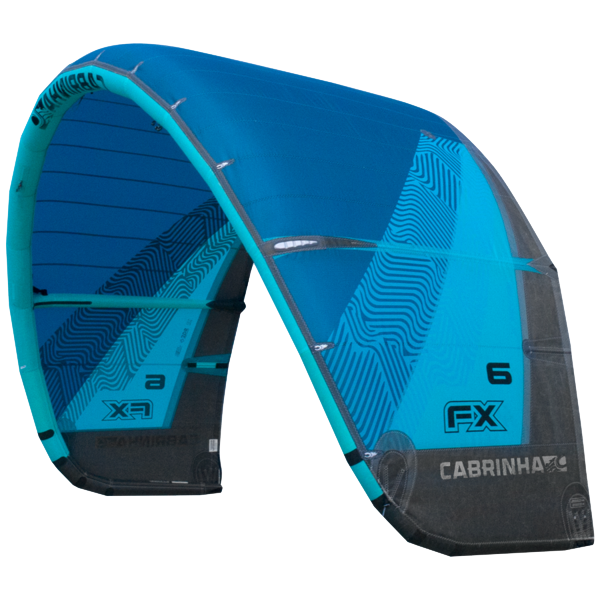 Cabrinha - FX 2018 12 mt Nuovo -50 % - Ultimo in stock!