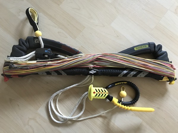 Naish - Naish fusion ATB 2016