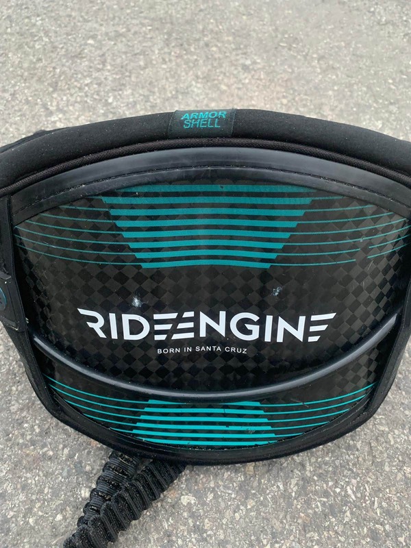 Ride Engine - Elite Carbon 2018 Tg. M