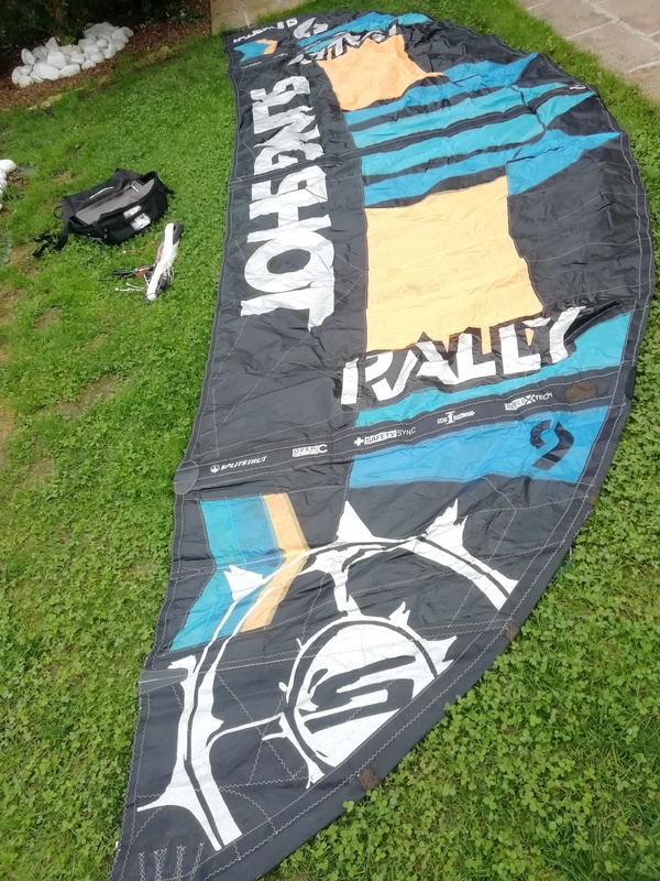 Slingshot - Rally
