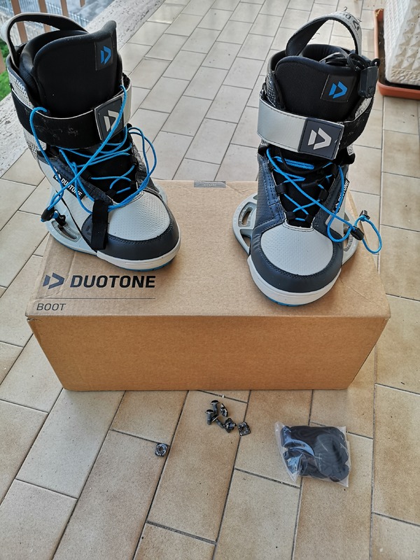 Duotone - Boot Duotone 2019 n42-43