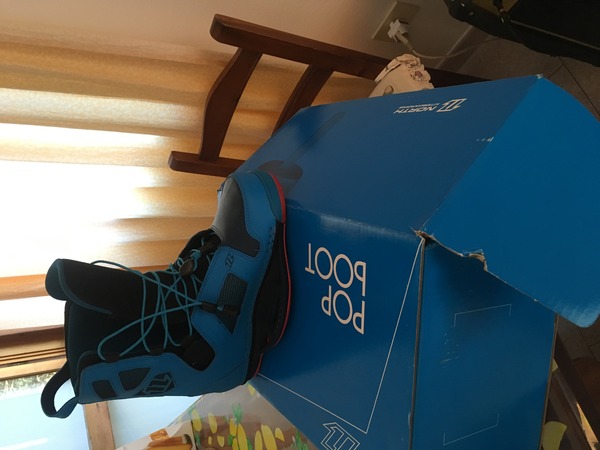 North - Kiteboots 2018
