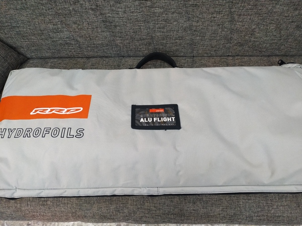 Rrd - Rrd SH HYDROFOIL completo