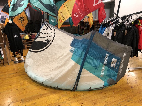 Cabrinha - Drifter 2018 9mq