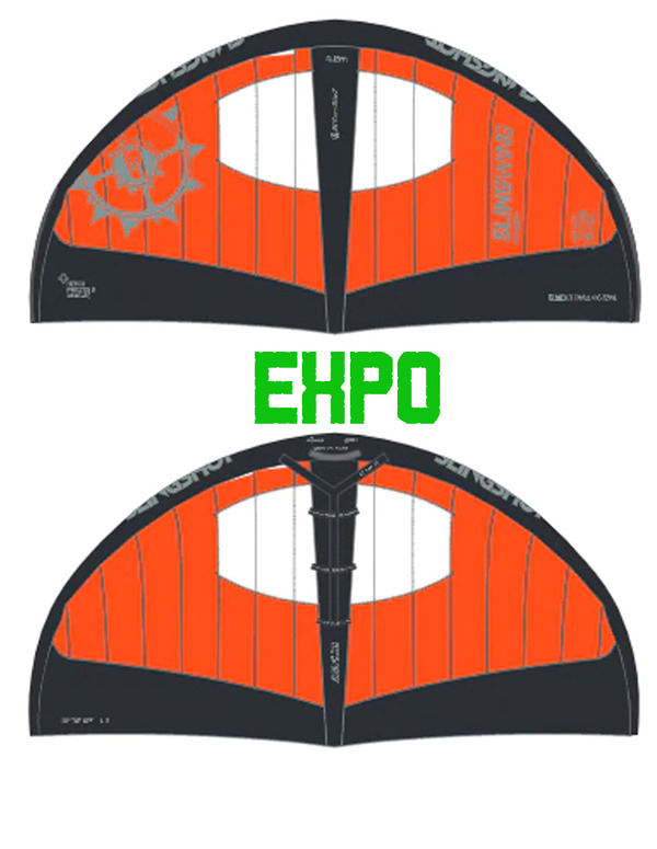 Slingshot - SLINGWING 2020 Expo Super Price