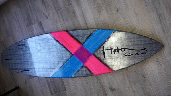 Hydro - Surf carbon