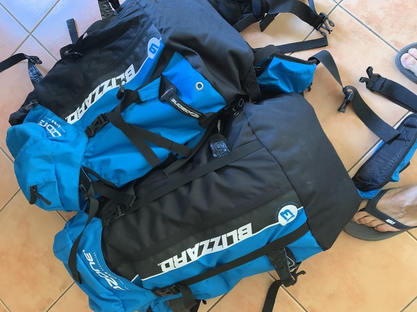 Ozone - Blizzard sub zero 9m