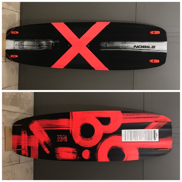 Nobile - 50/FIFTY PRO 140x42