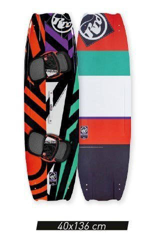 Rrd - BLISS V3 136 x 40 cm con RAD PAD Ultima in stock!