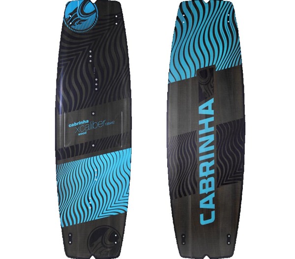 Cabrinha - Tavola XCaliber Wood 2019 - Super Price!