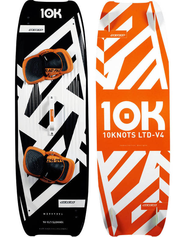 Rrd - 10 KNOTS LTD V4 2019 + RAD PAD - Super Price!