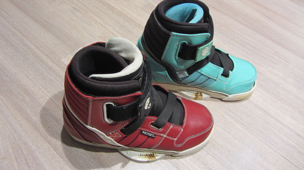 altra - Howl Boots Usati Buone Condizioni €60