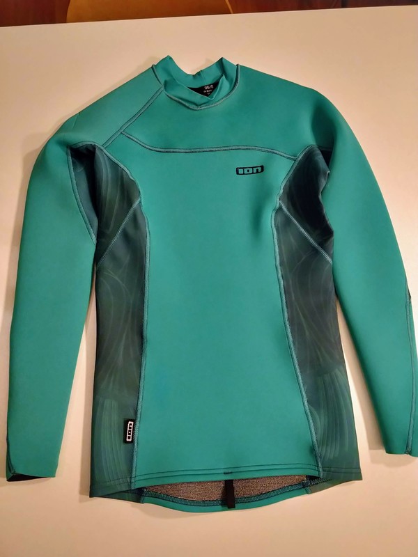 Ion - Maglia manica lunga Donna TOP LS 2/1 mm