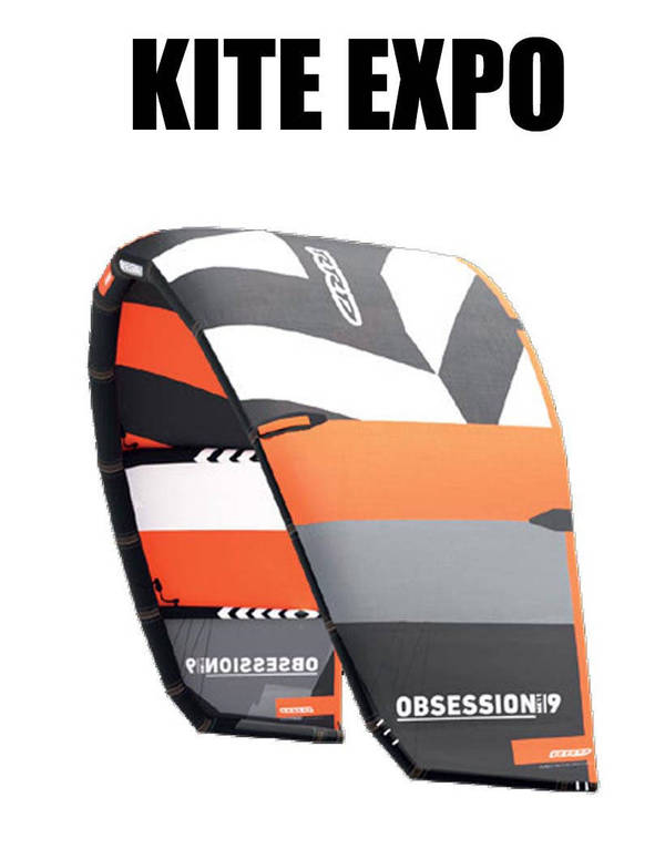 Rrd - OBSESSION MK11 12 mt 2019 Orange/Black EXPO