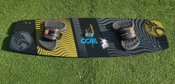 Cabrinha - Xcaliber 138 + PADS