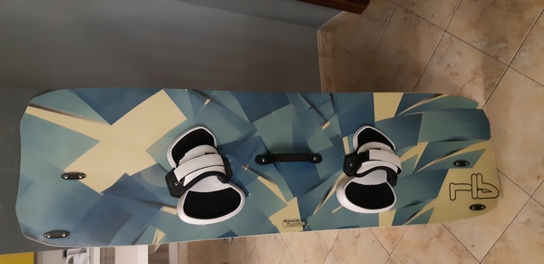 RLboards - Light wind