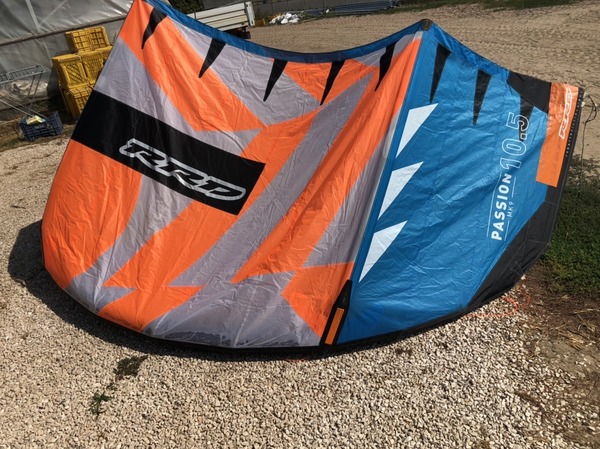 Rrd - Passion mk9(2018)+ barra v8.2